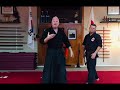 Kick Boxing and Aikido Applications