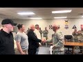 Tennessee State Guard Taking The Oath 13 JUL 2024