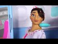Disney Encanto Muñeca Mirabel Se Va de Vacaciones en Avion