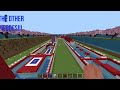 How to Build Disappearing Wall Jumps in Minecraft - Wipeout EP.  7 (FINALE)