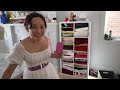 I Turned My Living Room Into A Chic but Classic Sewing Room! (Sewing and Embroidery Room Tour)
