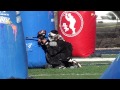 Team Darkside at ASG X-Ball Paintball Tournament -