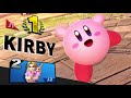 Smash Bros Ultimate Online: Kirby vs Link niño 2