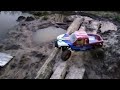 SCX10 Home Brew - New Body Cliffhanger