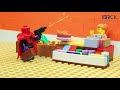 Lego Prison Break: Become A Super Hero After Robbery A Hotdog