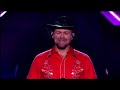 Justin Standley - Live Show 2 - The X Factor Australia 2012 - Top 11 [FULL]