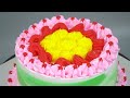 Top 20 Beautiful Cake Decorating Tutorials | Most Satisfying Chocolate Cake Decorating Ideas