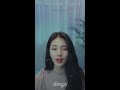 SUZY - Pretend LIVE [세로라이브]