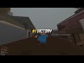 Another day, another nuke on a hacker | Krunker 63 - 2 AK nuke