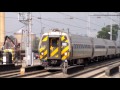 Amtrak & NJ Transit Railfanning at North Elizabeth