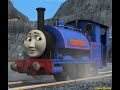 CGI Thomas whistles, bells and horns. (Part 1?)