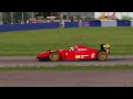 Assetto Corsa F1 1994 Amazing Sparks mod
