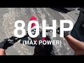 FULL POWER on The World's Most Powerful Dirt Bike!