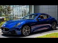 The 2024 Maserati GranTurismo is a $200,000 Grand Tourer | Review