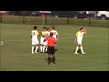Salisbury University Men's Soccer vs. Neumann (October 2, 2021)