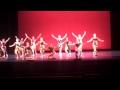 Ballet:  ENERGICO! (final section)