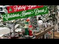 🎄Pottery Barn 🎄 | Christmas Home Decor! | #vlog #vlogvideo