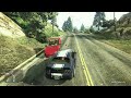 GTA V | I believe I can fly...