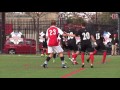 NJAC Quarterfinal: Rutgers-Newark Men's Soccer vs. Rutgers-Camden