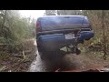 Dodge 4x4 InRiver  Recovery