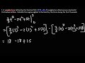 Impulse Formula - Definite Integral - Physics and Calculus