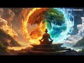 4K [ 120Hz ] GAMMA Binaural Beats, Ambient Study Music for Focus and Concentration