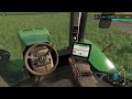 FS22 - Just Fieldwork: John Deere 9570R Plowing