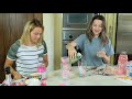 Eating Only Pink With Annie LeBlanc | Kesley Jade