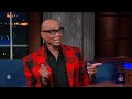 “We Celebrate By Going Right Back To Work” - RuPaul Reflects On 14th Emmy Win