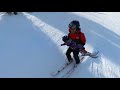 Skiing Polar Peak With Kids at Fernie Alpine Resort | Ski Stoke Vlog 09