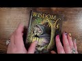 Tarot of the Owls | Unboxing and Flip Through