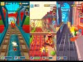 SUBWAY SURFERS LEGACY DESTINATIONS 2024 COMPARISON | CLASSIC 2024 VS NEW ORLEANS 2024 VS SYDNEY 2024