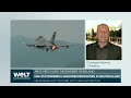 PUTIN'S WAR: Kremlin on F16 deliveries 