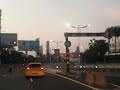 SELALU WASPADA BERKENDARA DI JAKARTA - SPARATOR PEMISAH JALAN TIDAK JELAS - CAR VLOG