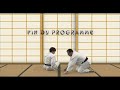 Ceinture JAUNE - Programme du Passage de Grade Judo
