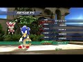 Sonic Unleashed- Rank montage (day)