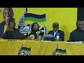 ANC NWC to engage all Political Parties to form government