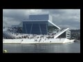 Oslo Harbour Transformation - Culture and Architecture