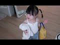 LIFE AS A MOM 🇰🇷 what my toddler eats in a day | Erna Limdaugh