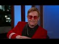 Elton John being an absolute riot for 17 minutes and 4 seconds