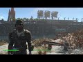 FALLOUT 4 - RED ROCKET (level 8 stockade style settlement build)