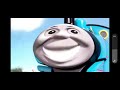 thomas the train bass boosted +2x speed
