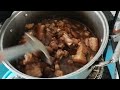 Yummy pork adobo #yummy #adobo #pork