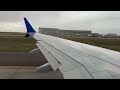 [4K] – Full Flight – United Airlines – Boeing 737-9 Max – DEN-MCI – N37540 – UA586 – IFS Ep. 757