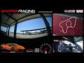 Exotics Racing - Lamborghini Huracan Performante - 5/4/18