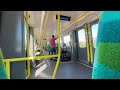 Vlog 154: C series Journey Whitfords To Elizabeth Quay!