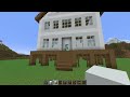 I Built a Working AIRPLANE HOUSE in Minecraft