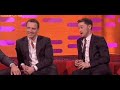 james mcavoy and michael fassbender being chaotic for 6 minutes