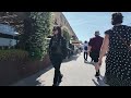BARCELONA, Walking tour of the city | You know the Port of Barcelona 2024 [[4K, 60ftps]]