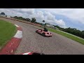 Anderson Kart Racing